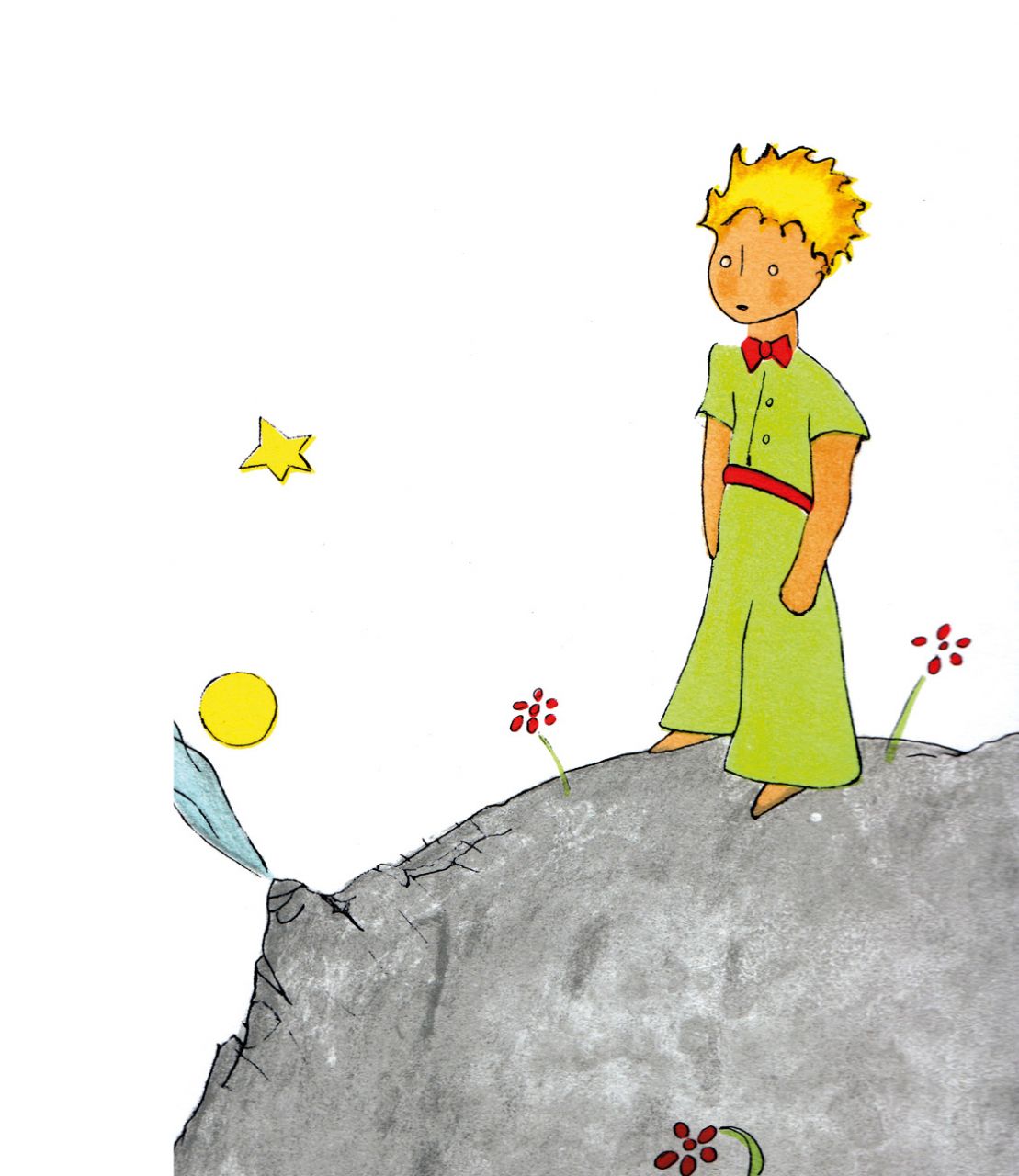 Freilichttheater Der kleine Prinz 2021 - Pflegedienst Meichner